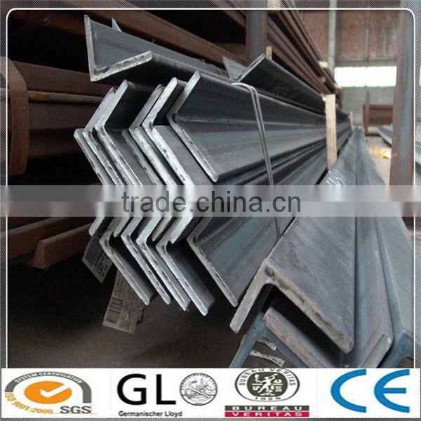 JIS SS400 Hot Rolled Unequal Angle Steel
