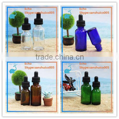 30ml dropper bottle black dropper bottle
