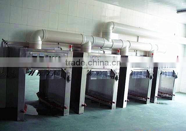 Automatic Organic Yellow Coat Chicken Panko Bread Crumbs Grinder