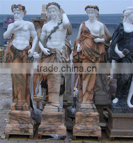 statues de jardin, garden statues for sale (customized accept)