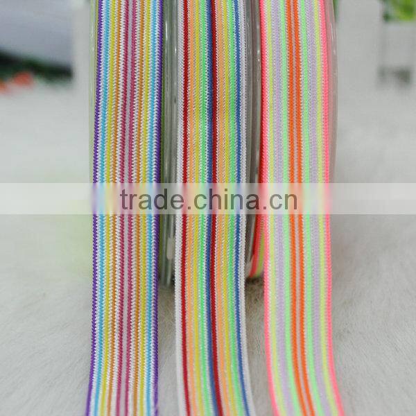 Wholesale elastic ribbon garment