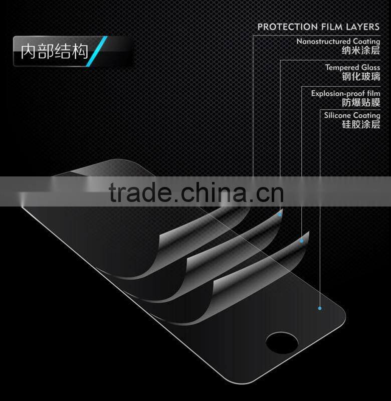 Tempered glass for appe iphone4 4s