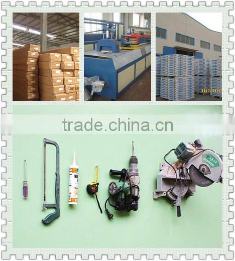 POP WPC Ceilings Eco-friendly Materials