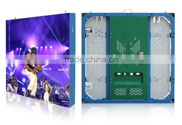 Giant indoor LED display screen P3 RGB