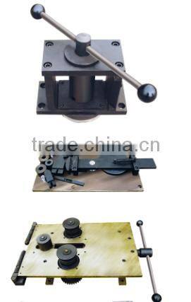 Machine for wrought iron/Metal iron bending machinery