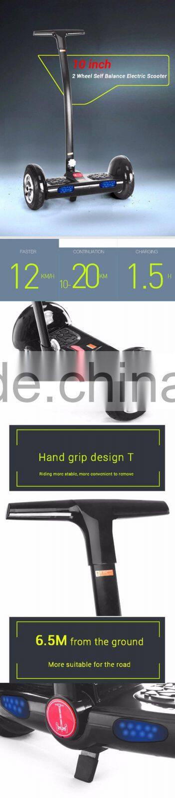 2 Wheel Standing Self Balance Electric Scooter/48v 20ah Battery Power Electric Scooter/750w Electric Scooter