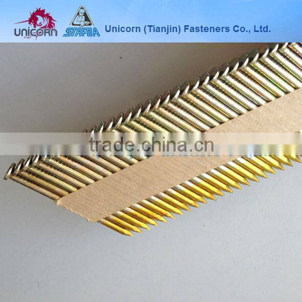 3 1/4" 34 Clipped Head Framing Nails