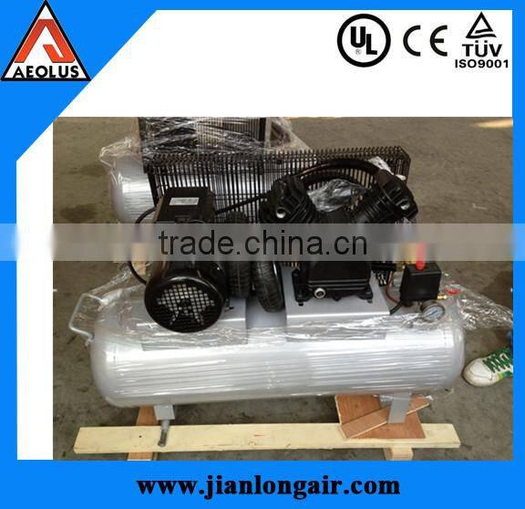 3HP piston electric air compressor 2065 with CE