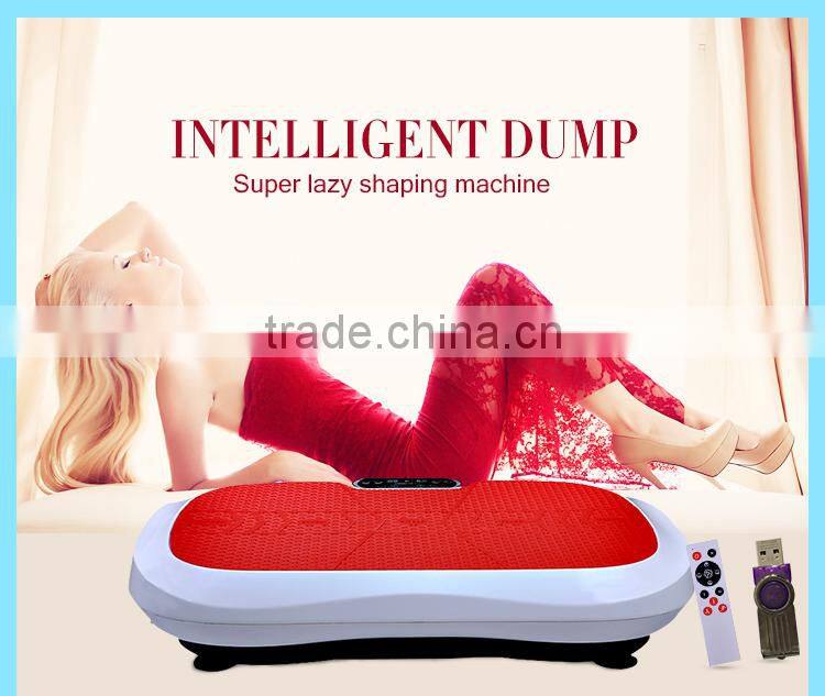 Hot sell magnetic foot massager vibrator lose weight machine with CE
