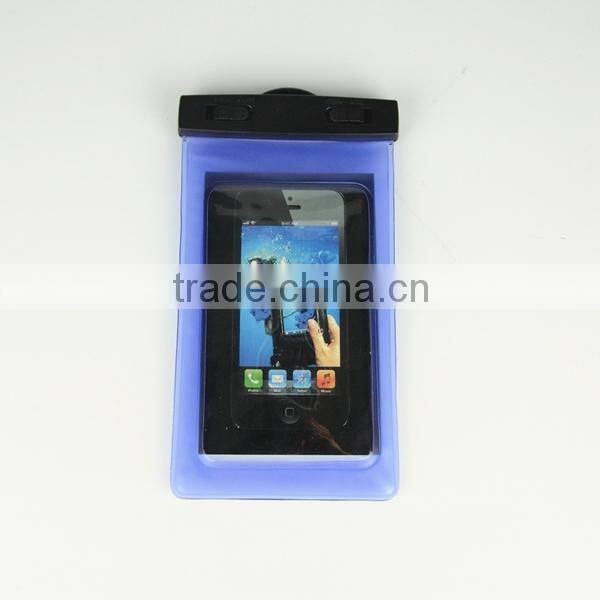 2015 new waterproof phone bag