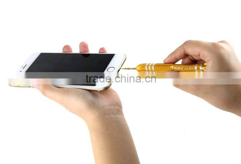 china supplier new products 2016 innovative product BK-350 screwdriver set Mobile phone repair tools for Screwdriver.