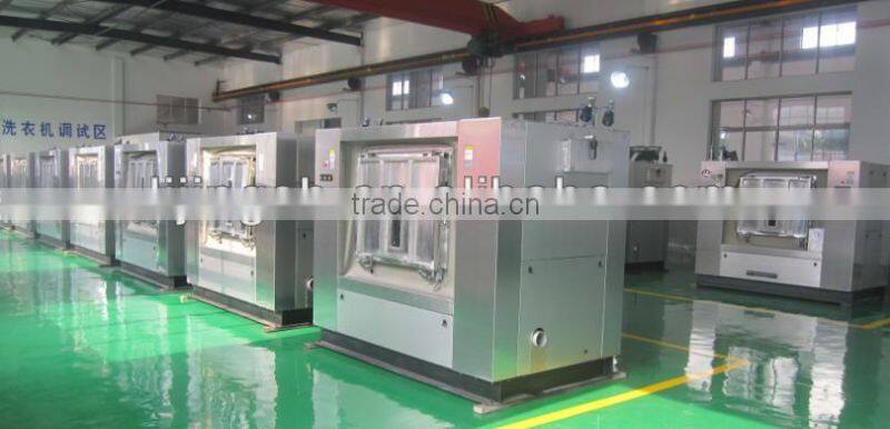 LJ Laundry Equipment (Barrier washer extractor)