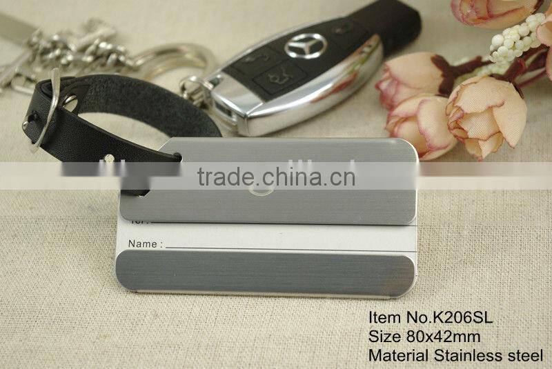 bulk luggage tag