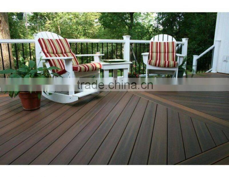 High quality Low cost Wpc outdoor flooring driveways