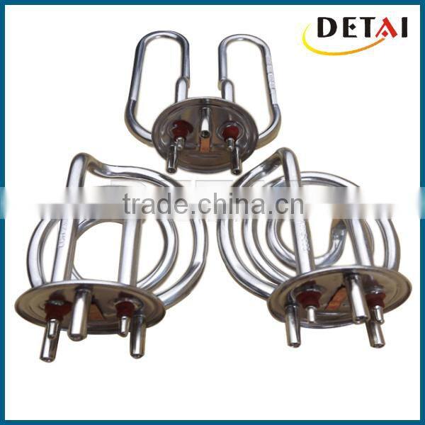 Stainless Steel 220V 2000W Electric Tube Kettle Heating Element Pipe Kettle Parts