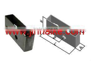 high quality lock body case