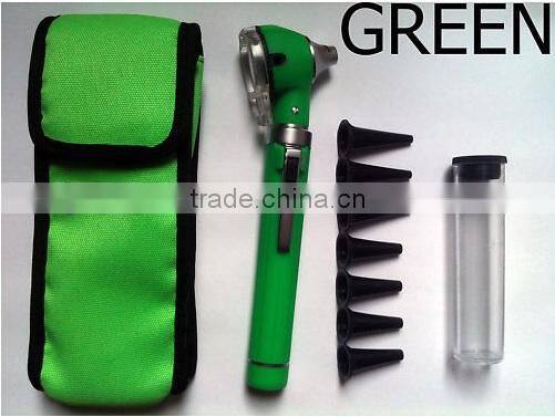 Mini Fiber Optic Otoscope LED illumination