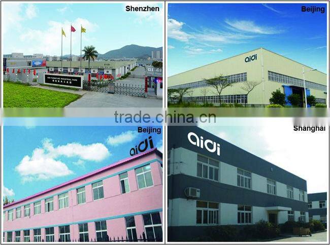 Modern and Fashion purple fabric Deluxe Soft Bed