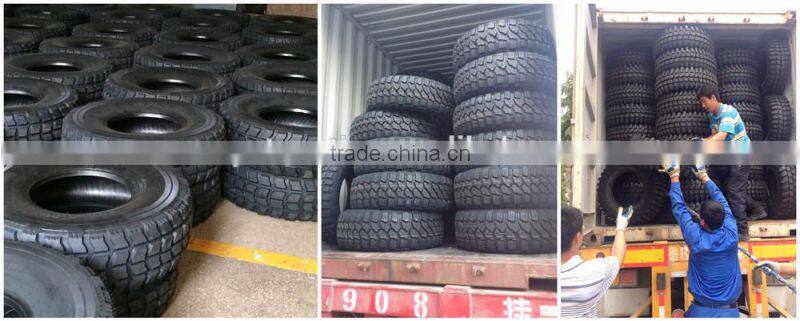 Dino mud terrain tire off road tyre 37x12.5r16.5