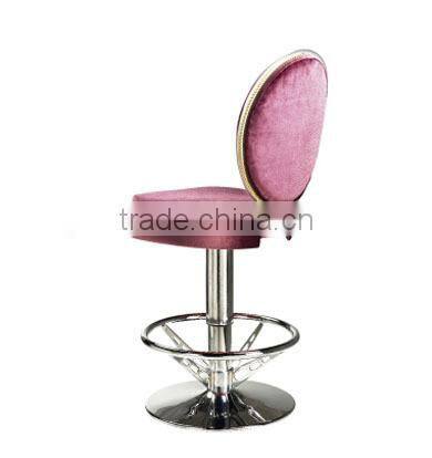 Rotatable high feet chair/Gaming casino chair
