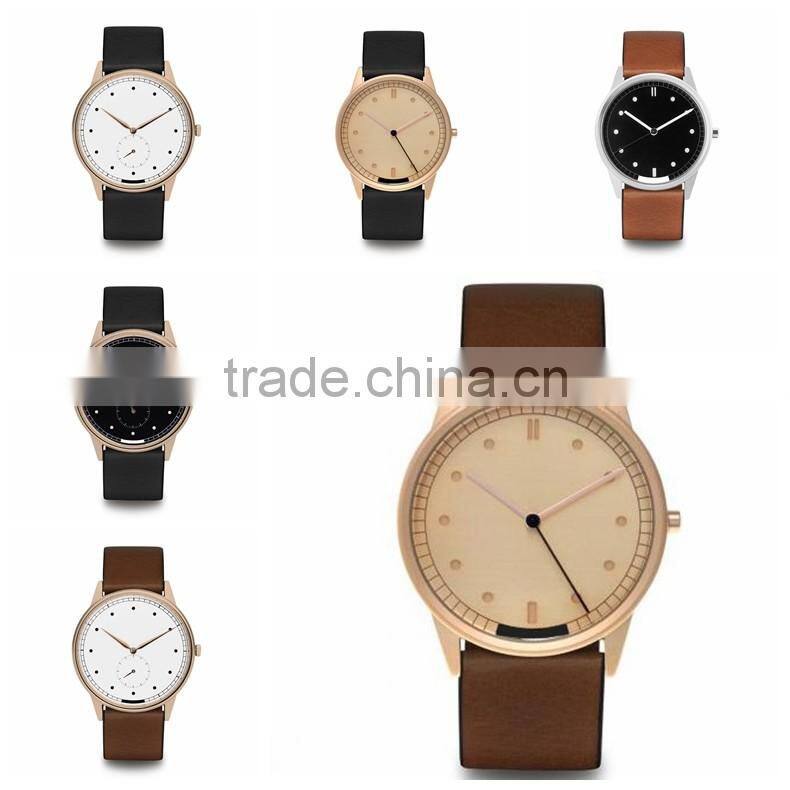 2016 best selling high quality 3ATM water resistant watches men sport