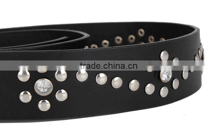 Unisex Punk Rivet Belts SWF-15070205