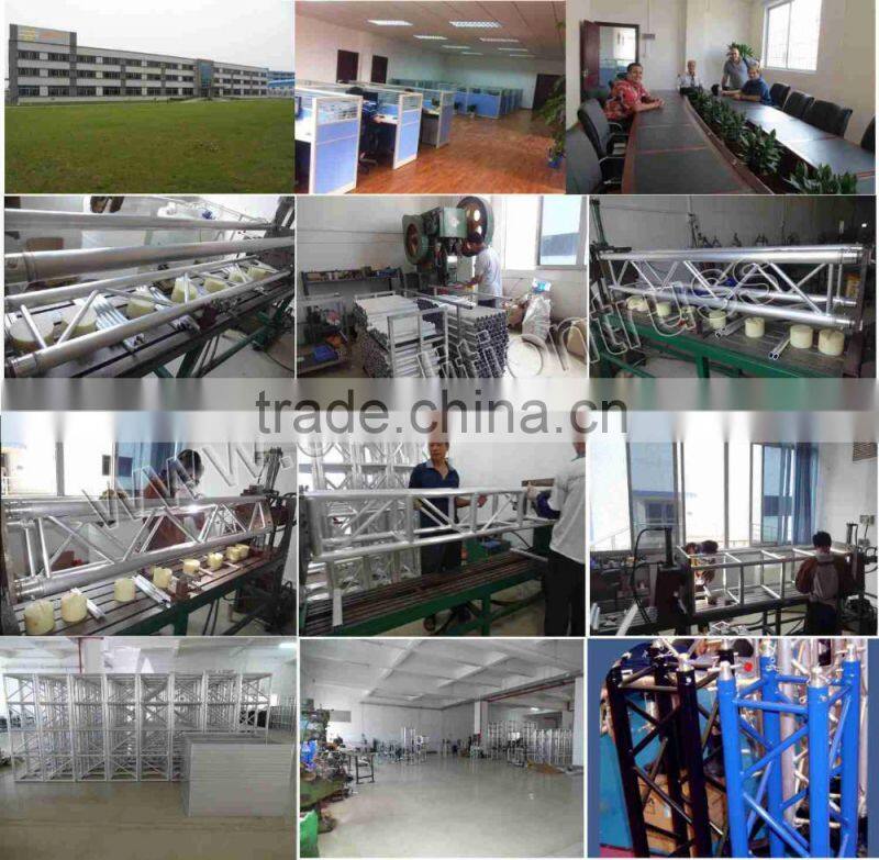 Easy Install Aluminum Wedding Stage/Glass Stage/ Acrylic Stage