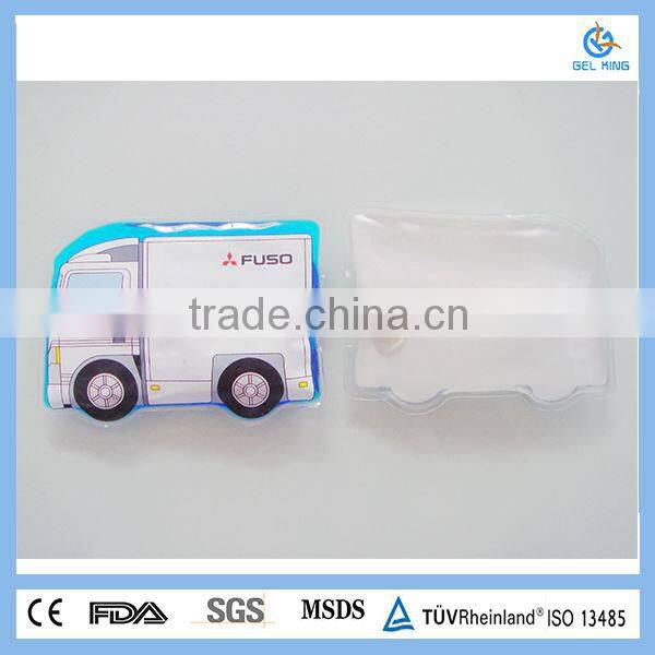 Reusable frozen cold ice packs