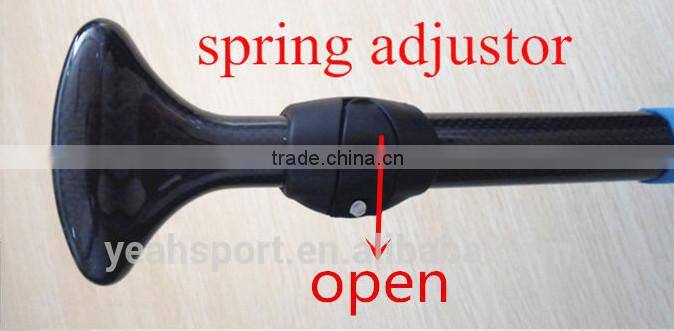 YD Yeah Sport Low Price Carbon Fiber Stand up Board Windsurf Paddle