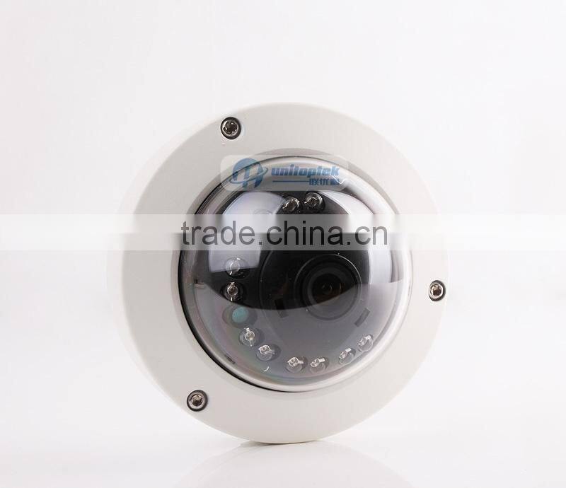 Security 4CH DVR System With HD 4 Channel 1.0MP Dome IR Day/Night AHD Camera NVR Recording Kit