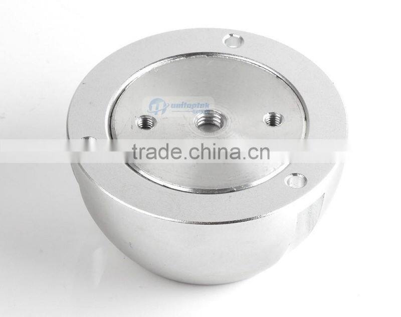 10PCS/Lot Strong Golf Detacher 16000GS Magnetic Alarm Clothes Detacher Spider Wrap Detacher Security Tag Remover Color Silvery