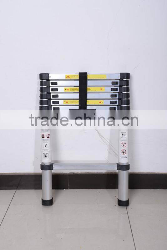 3.2m Telescopic Aluminium Ladder