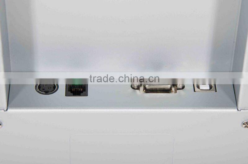 76mm Dot Matrix Pos Receipt Impact Printer 9 pins 420dot/line Dot density 4.4line/sec Printing Speed