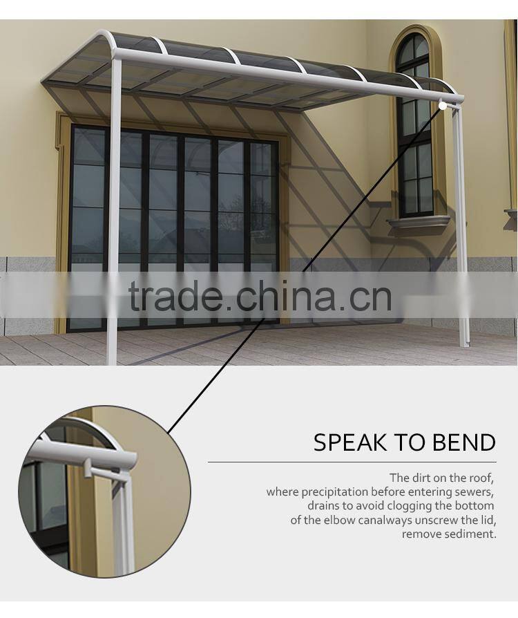 elegant outdoor lounge chair with canopy