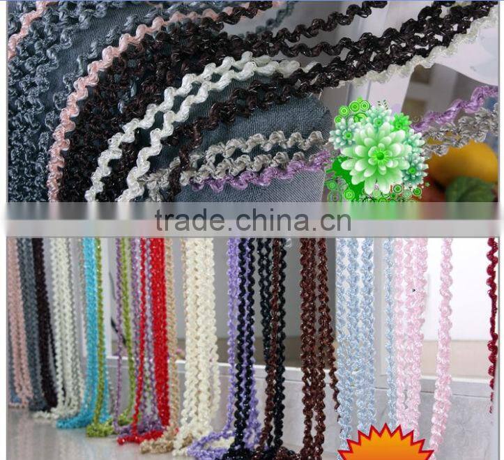 decorative curtain string lights