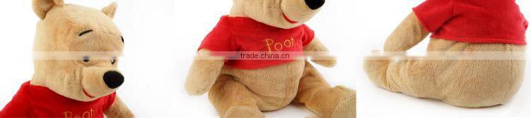 Custom Stuffed Plush Winnie Bear Toy(WP1102)