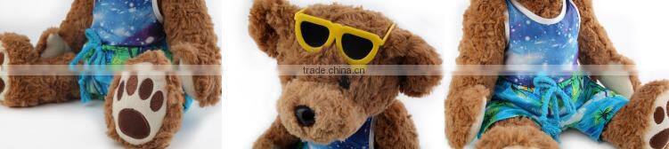 Custom Teddy Bear Stuffed Animal Plush Toy