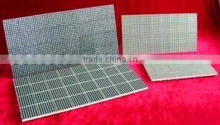 2015 World famous products 3.75 dual color indoor led screen