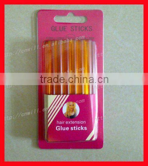 hair glue hair extension glue stick