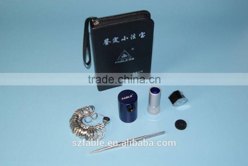 Fable FGB-6 Mini jewelry toolkit for jewellery testing
