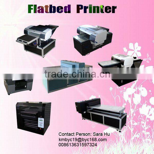 Inkjet flatbed Marble Glass bottle making equipment