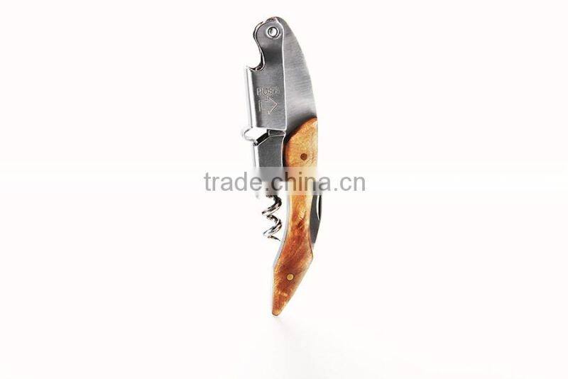 Professional wine opener wine corkscrew wine bottle opener manufacturer