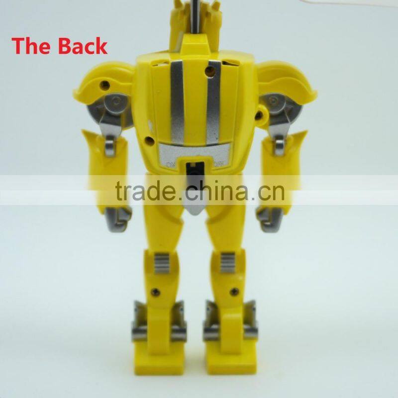 RC Flying Robot Toy With LED Light Flying Toy Robot HY-836U 6-Axis Robot New Robot Toy New Toy Flying Helicopter