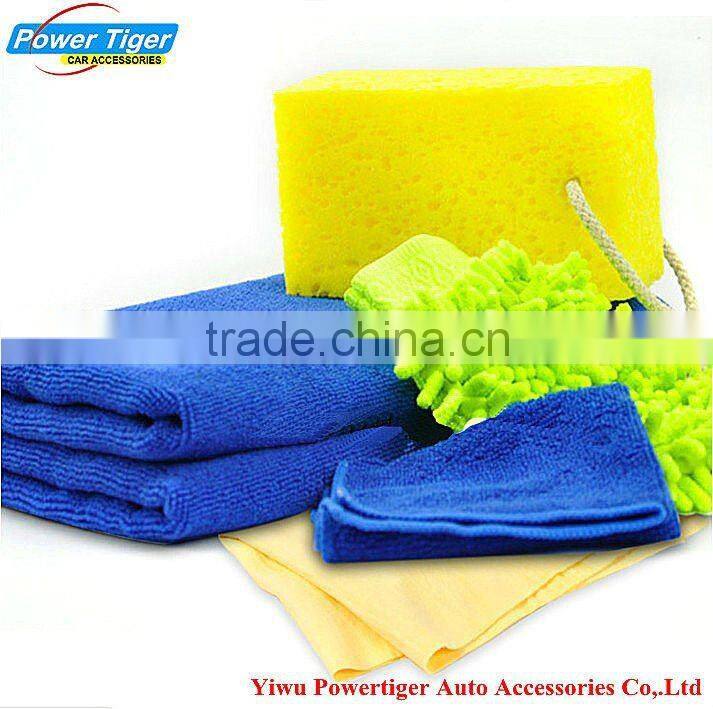 Microfiber Car Cleaning Towel
