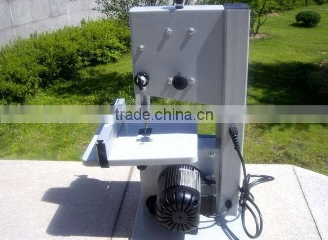 Horizontal band saw for wood