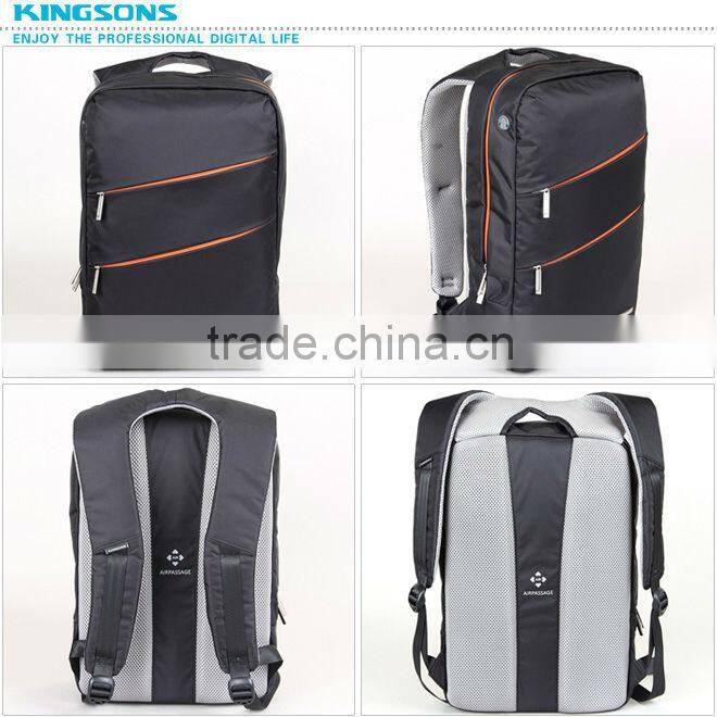 Causal style 15.6" Laptop backpack KS3037
