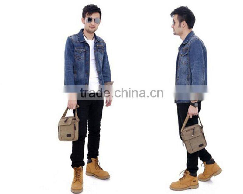 High Quality New Men Messenger Bags Casual Multifunction Men Travel Bags Man outdoor Canvas Shoulder Handbags