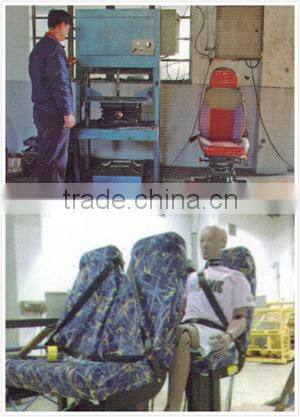 2+1Luxury VIP high quality business reclining seat with monitor available