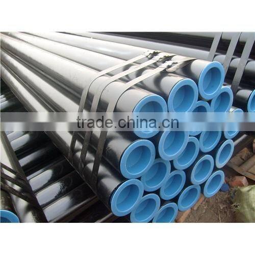 DIN oil Q235 steel pipe