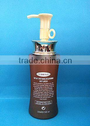 Personal Care Industrial Use 450ml 750ml Plastic Material Bottle for shampoo lotion